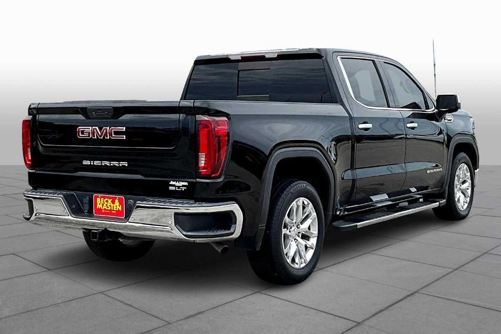 used 2020 GMC Sierra 1500 car, priced at $38,997