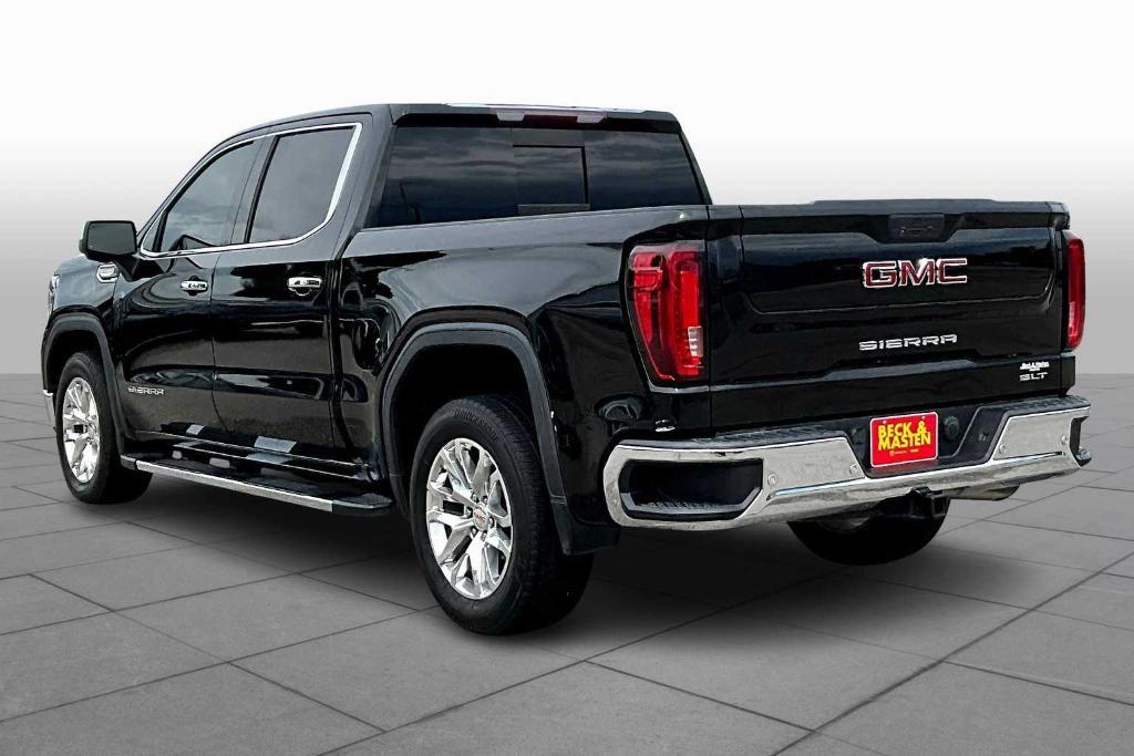 used 2020 GMC Sierra 1500 car, priced at $38,997