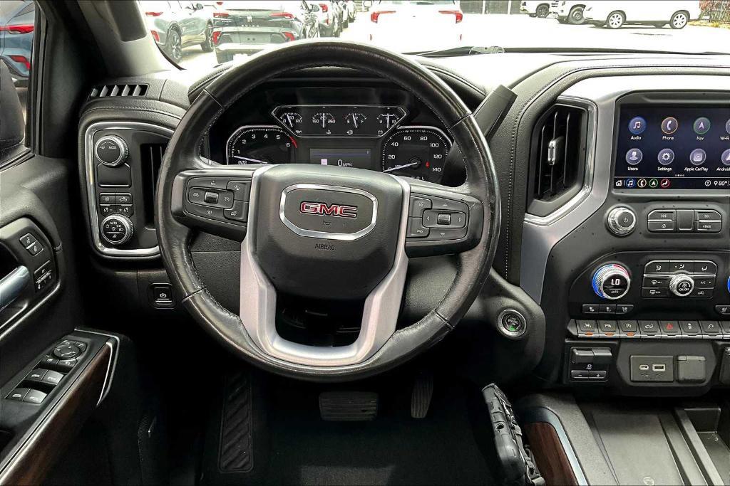 used 2020 GMC Sierra 1500 car, priced at $38,997