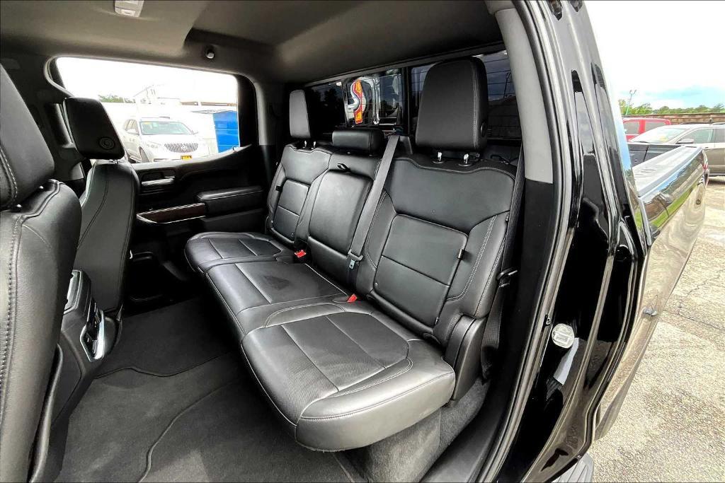 used 2020 GMC Sierra 1500 car, priced at $38,997