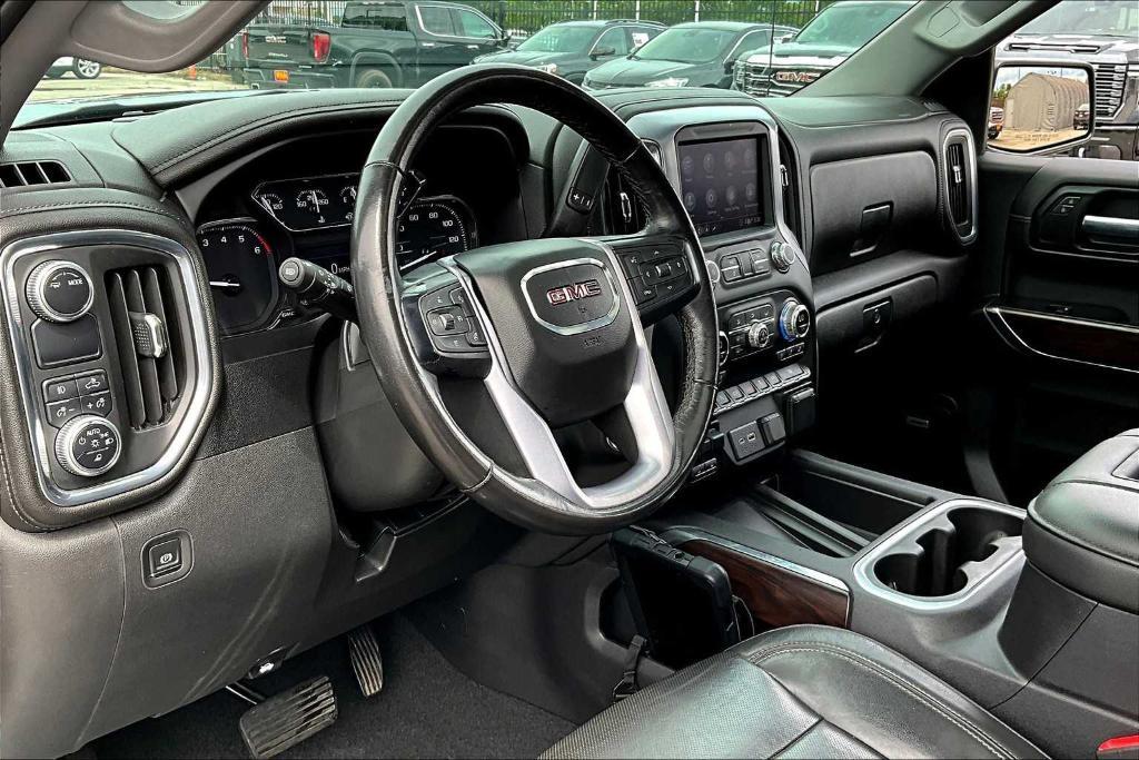 used 2020 GMC Sierra 1500 car, priced at $38,997