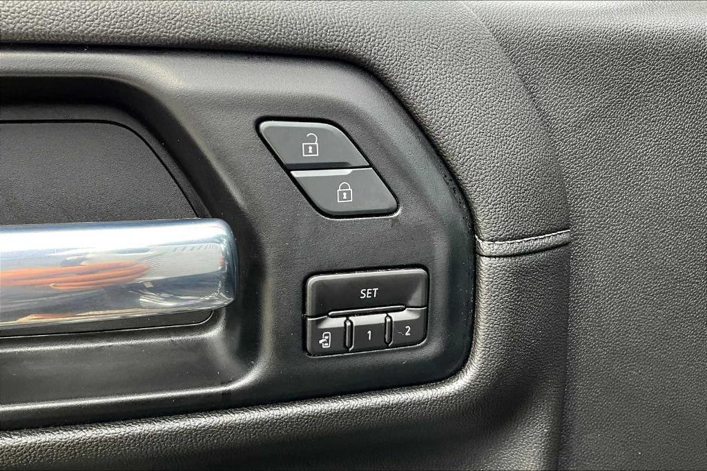 used 2020 GMC Sierra 1500 car, priced at $38,997