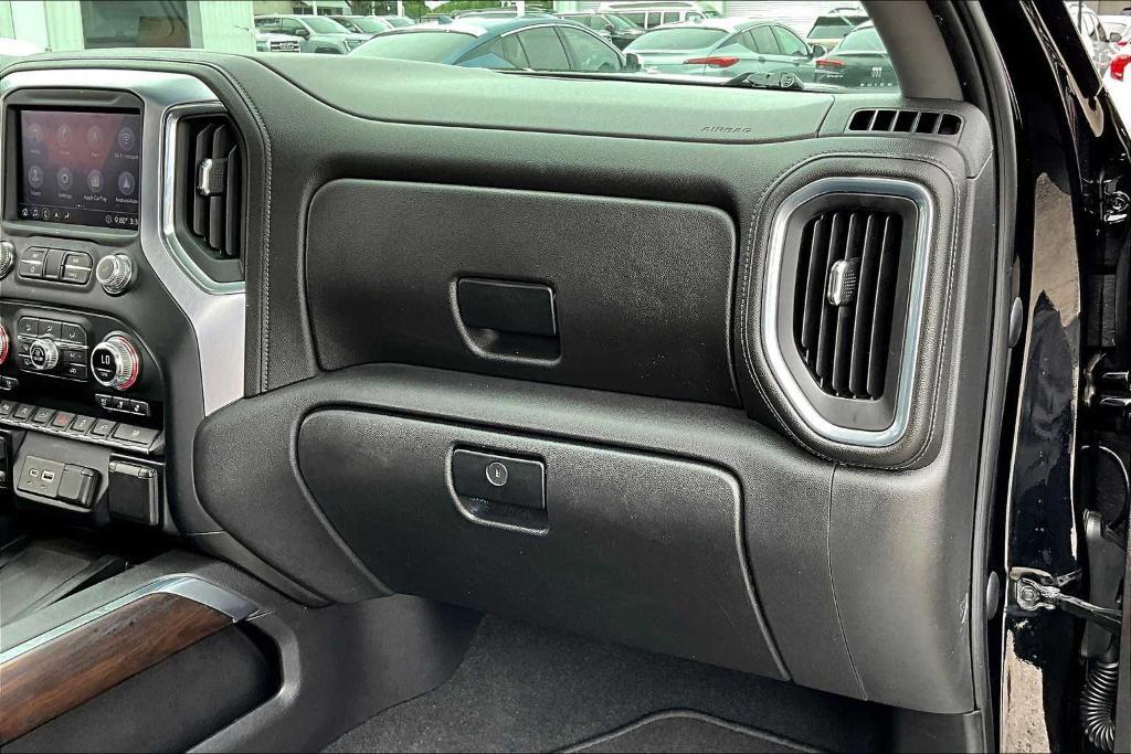 used 2020 GMC Sierra 1500 car, priced at $38,997