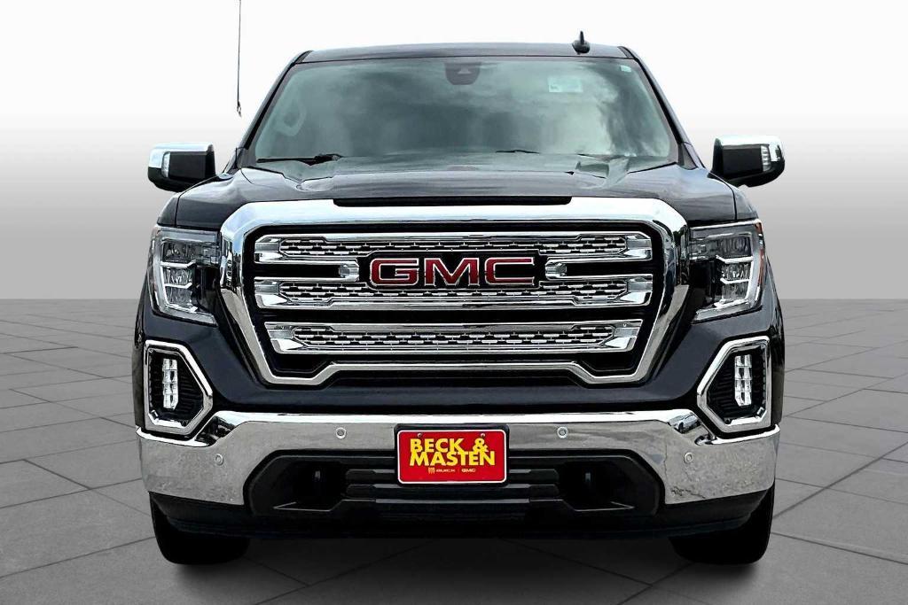 used 2020 GMC Sierra 1500 car, priced at $38,997