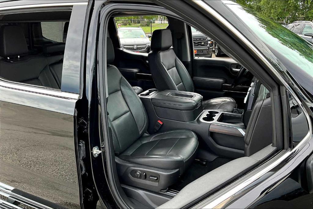 used 2020 GMC Sierra 1500 car, priced at $38,997