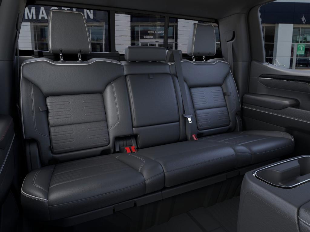 new 2025 GMC Sierra 1500 car, priced at $83,934