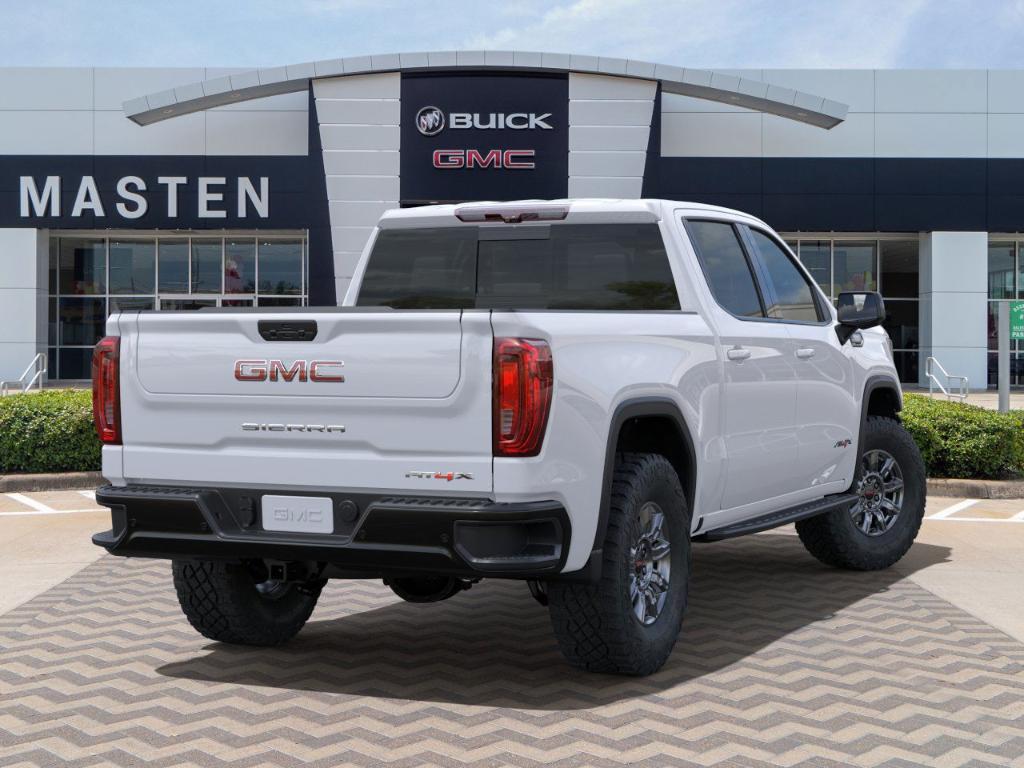 new 2025 GMC Sierra 1500 car, priced at $83,934