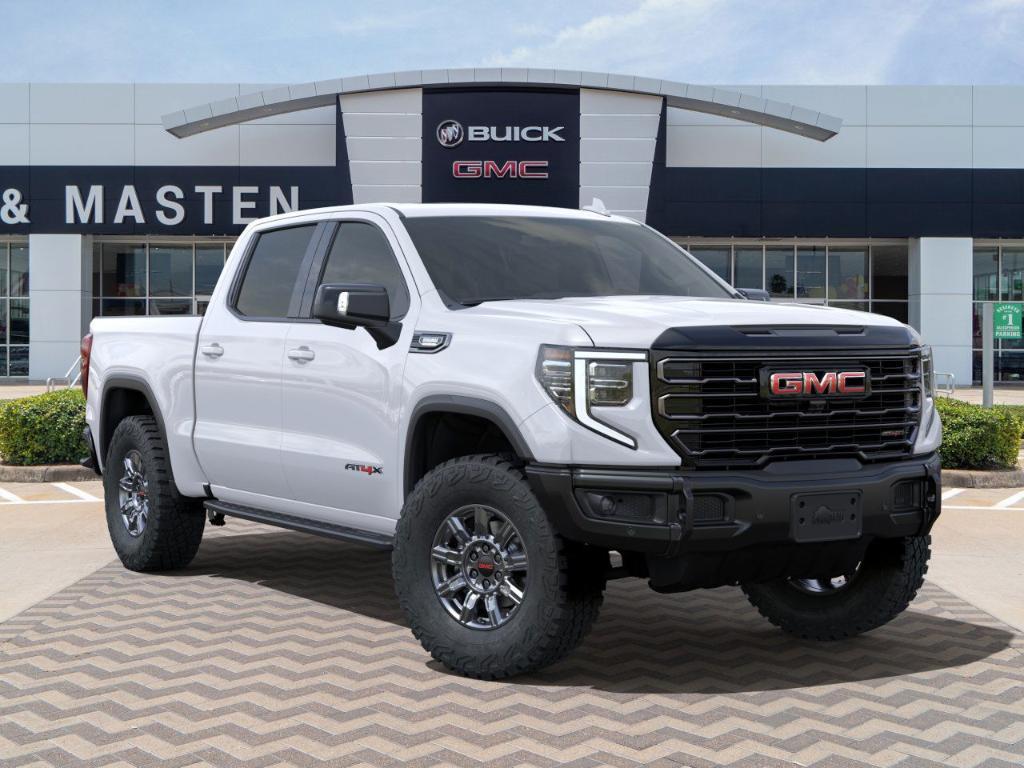 new 2025 GMC Sierra 1500 car, priced at $83,934