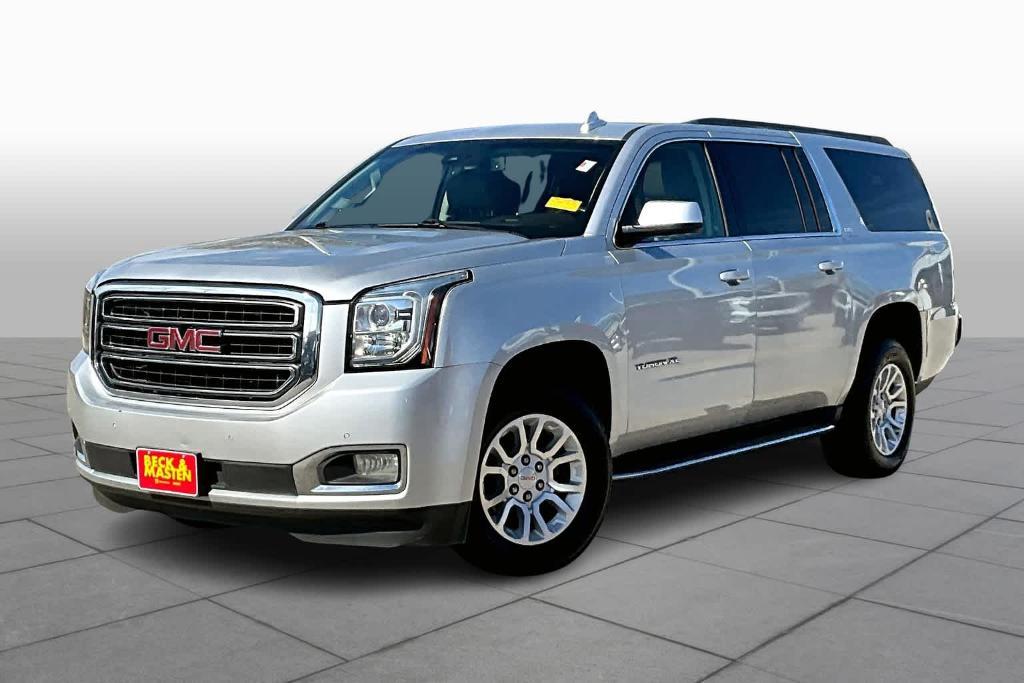 used 2017 GMC Yukon XL car, priced at $19,801