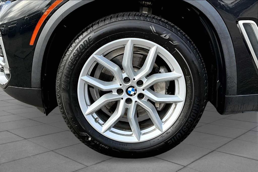 used 2020 BMW X5 car, priced at $27,325