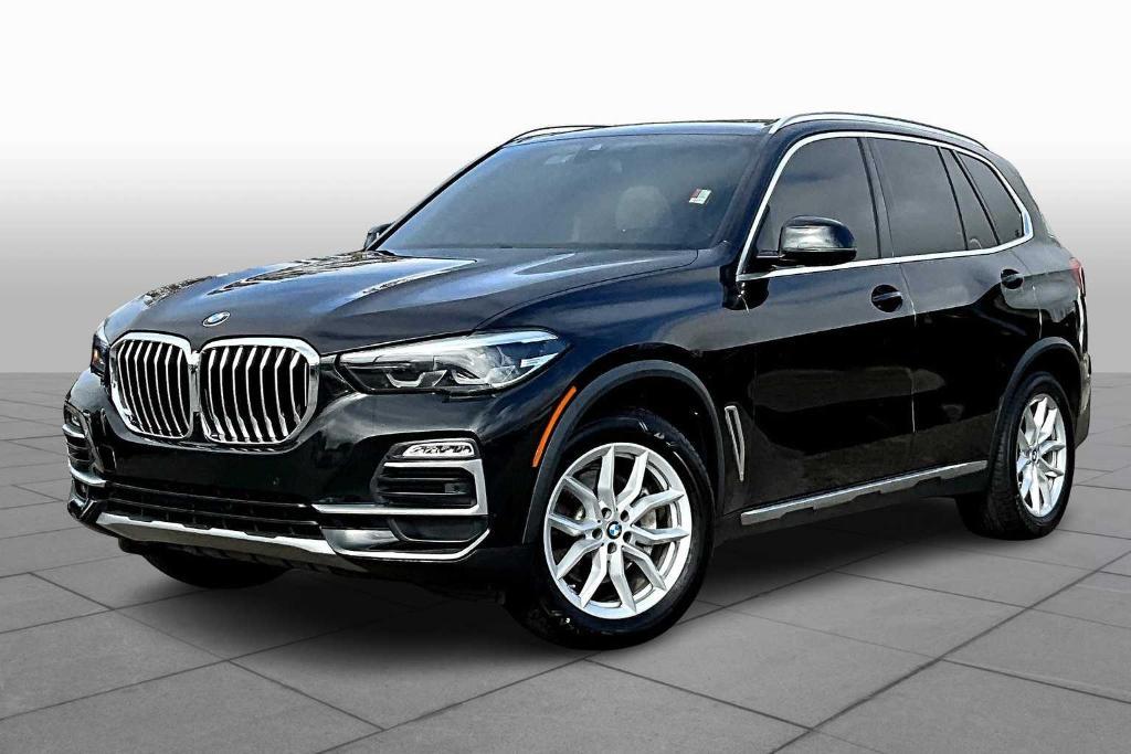 used 2020 BMW X5 car, priced at $27,325