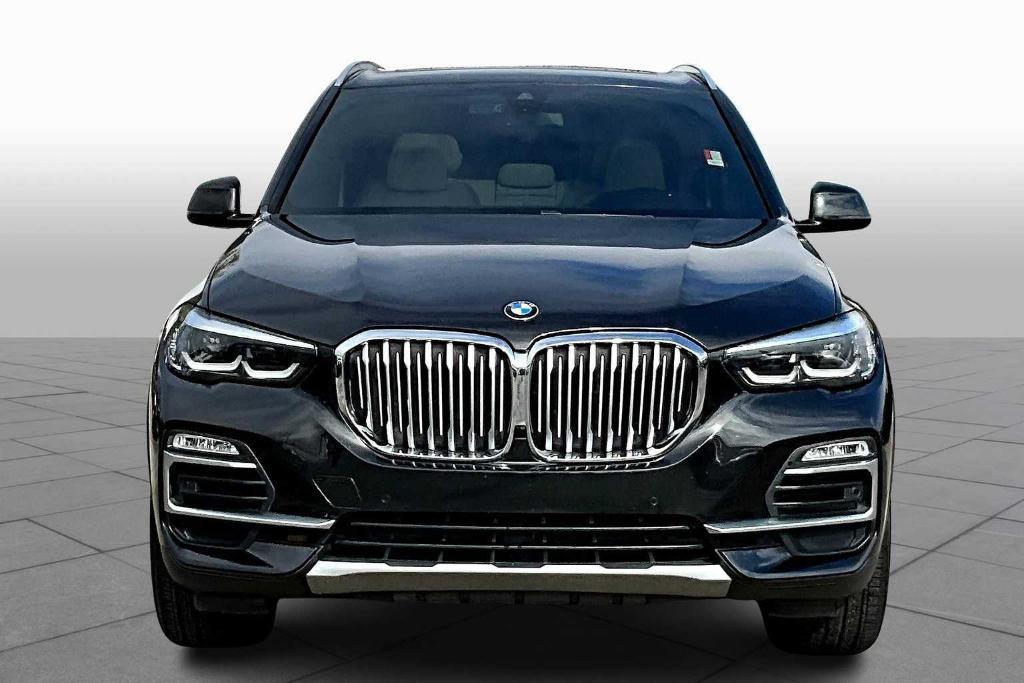 used 2020 BMW X5 car, priced at $27,325