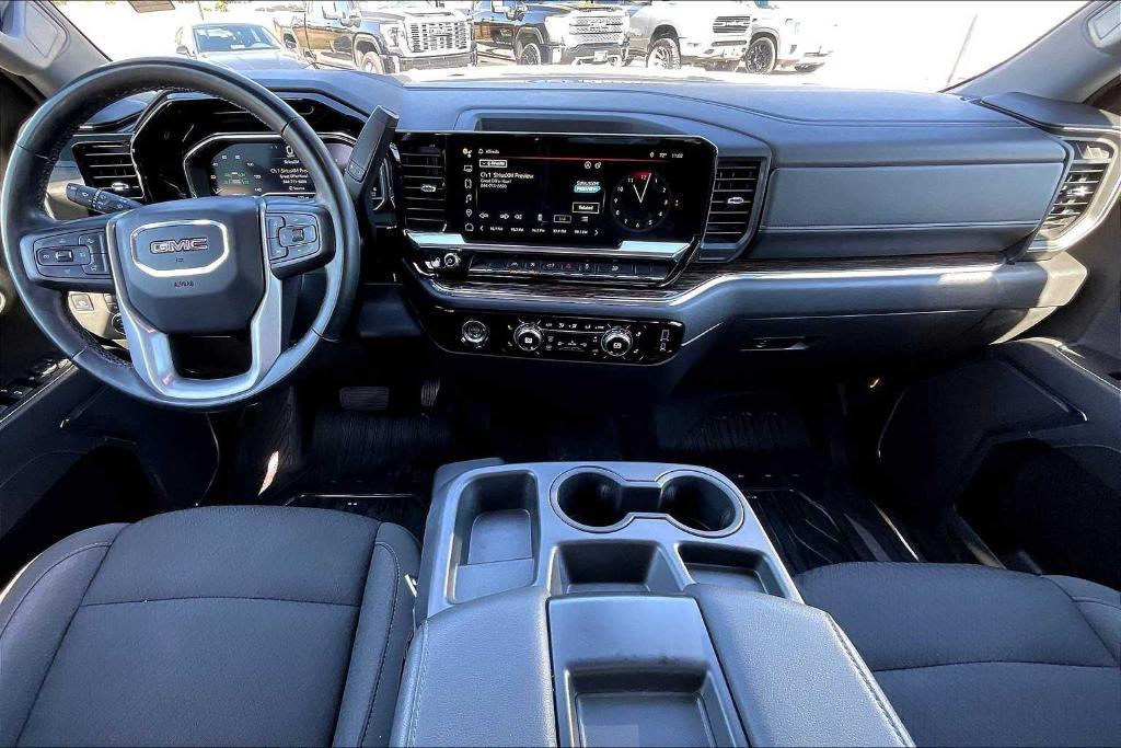 used 2023 GMC Sierra 1500 car, priced at $41,032