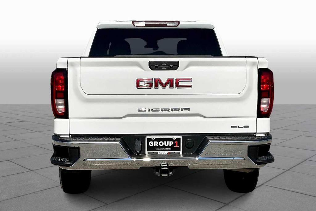 used 2023 GMC Sierra 1500 car, priced at $41,032