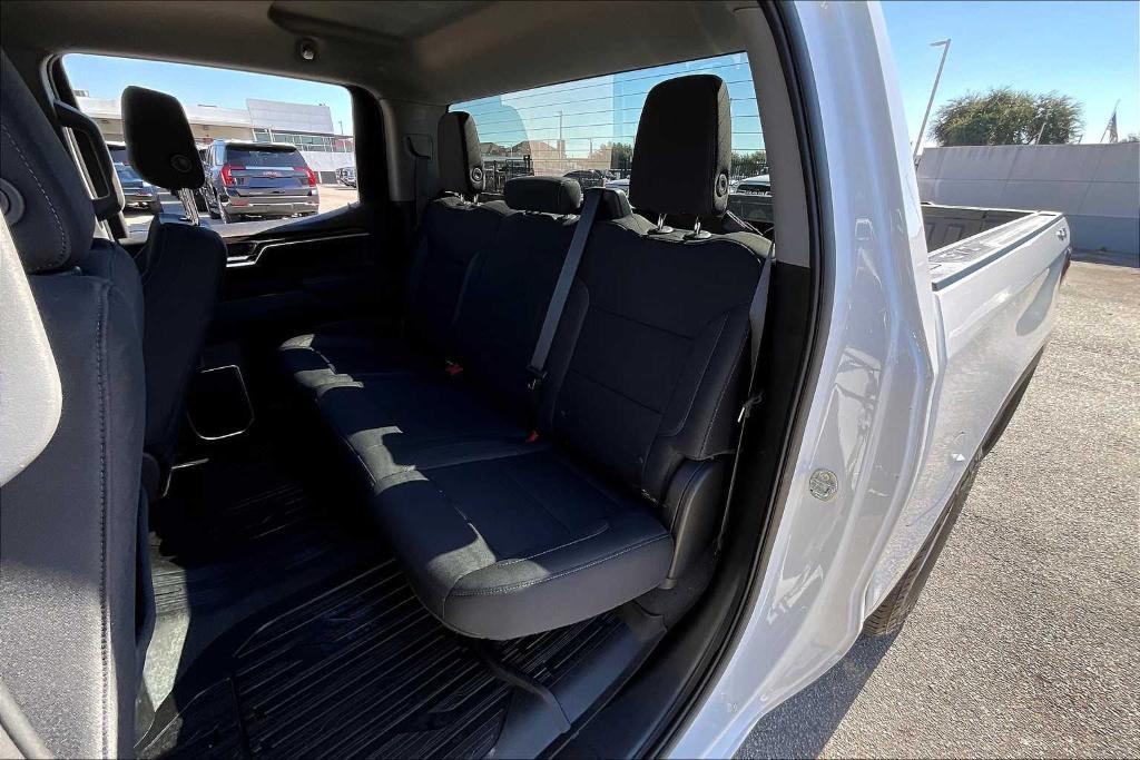 used 2023 GMC Sierra 1500 car, priced at $41,032