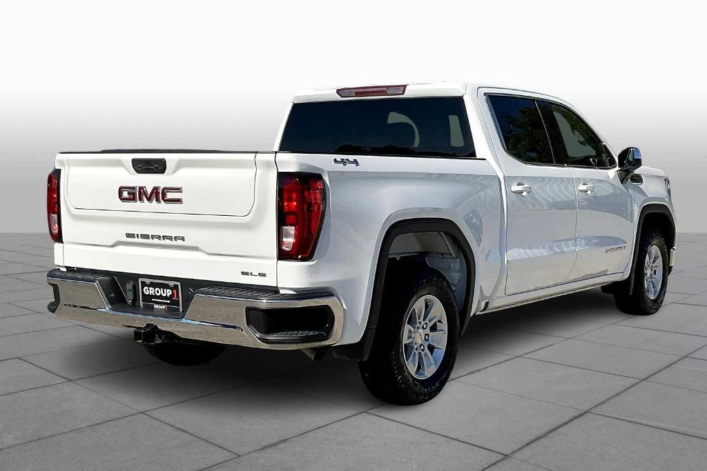 used 2023 GMC Sierra 1500 car, priced at $41,032
