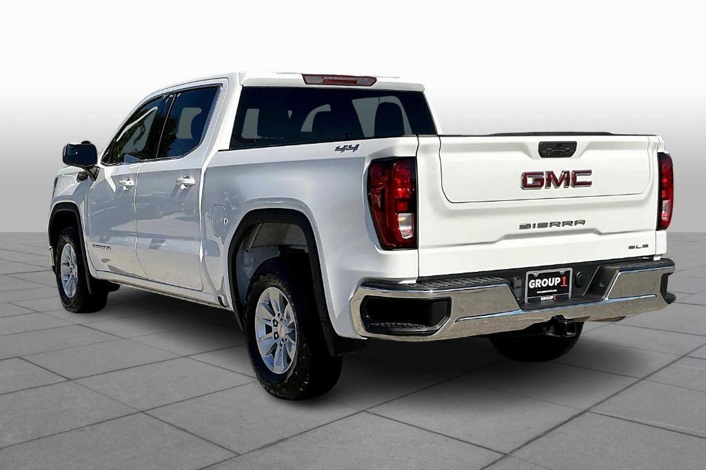 used 2023 GMC Sierra 1500 car, priced at $41,032