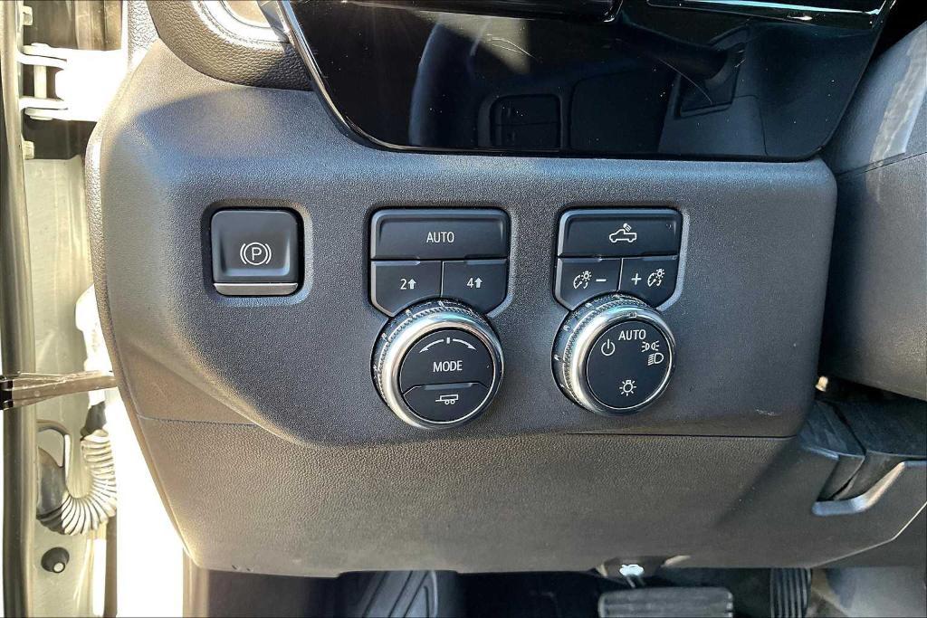 used 2023 GMC Sierra 1500 car, priced at $41,032