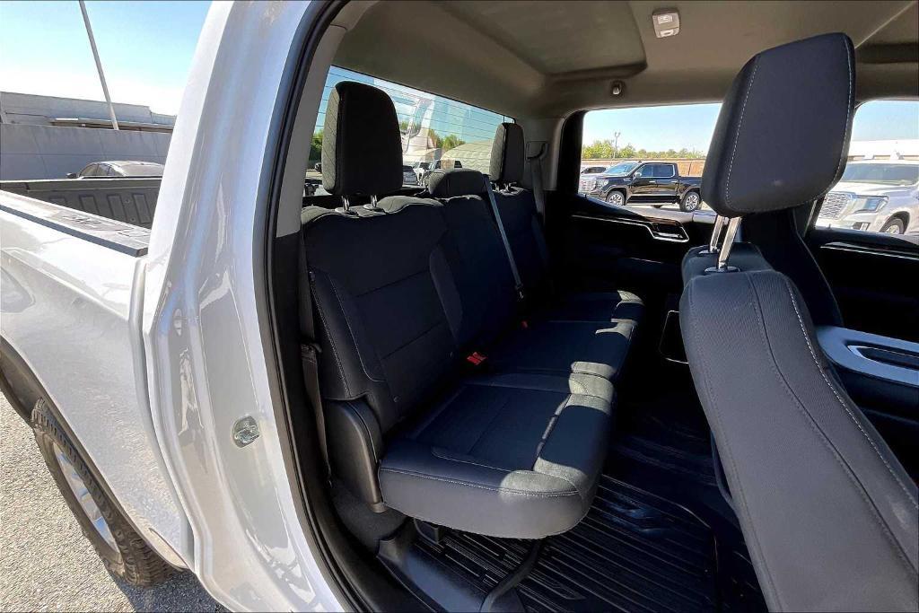 used 2023 GMC Sierra 1500 car, priced at $41,032