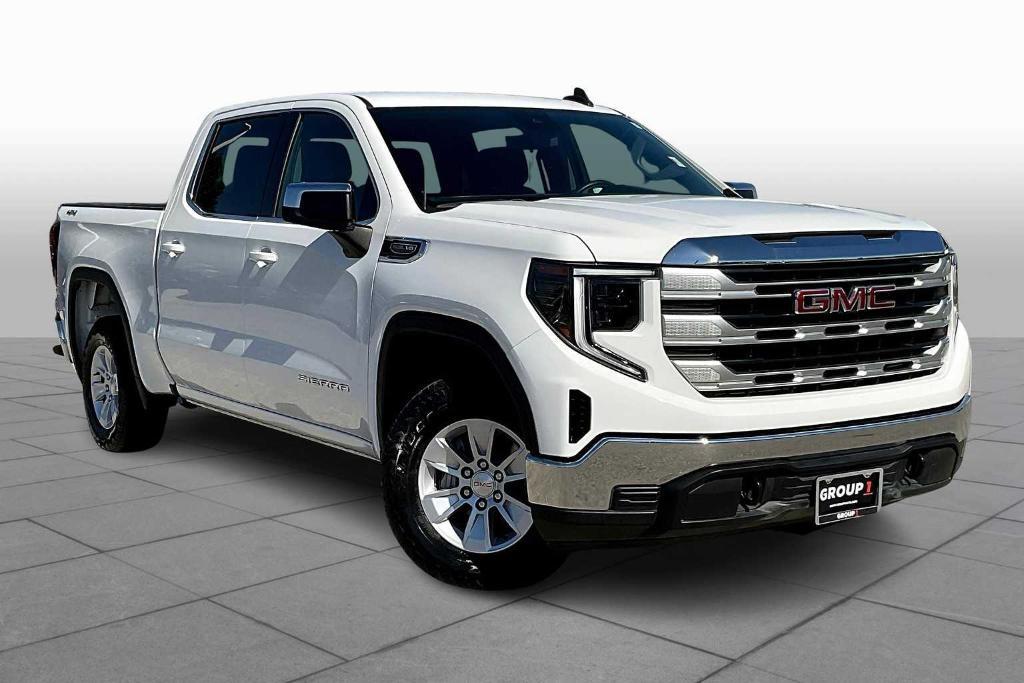 used 2023 GMC Sierra 1500 car, priced at $41,032