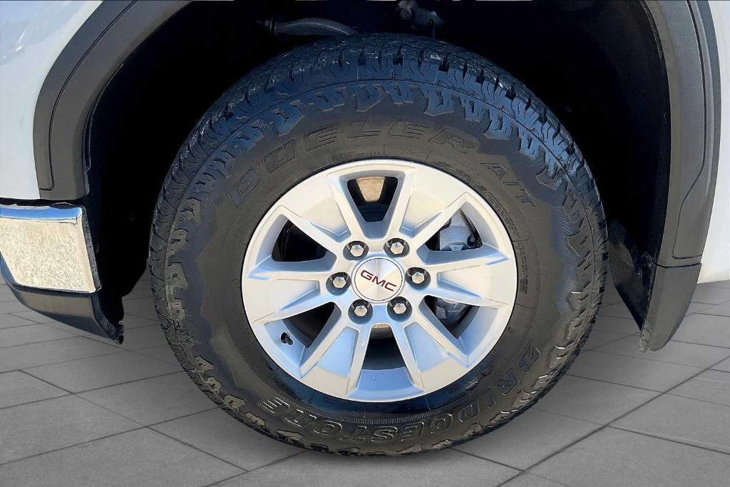 used 2023 GMC Sierra 1500 car, priced at $41,032