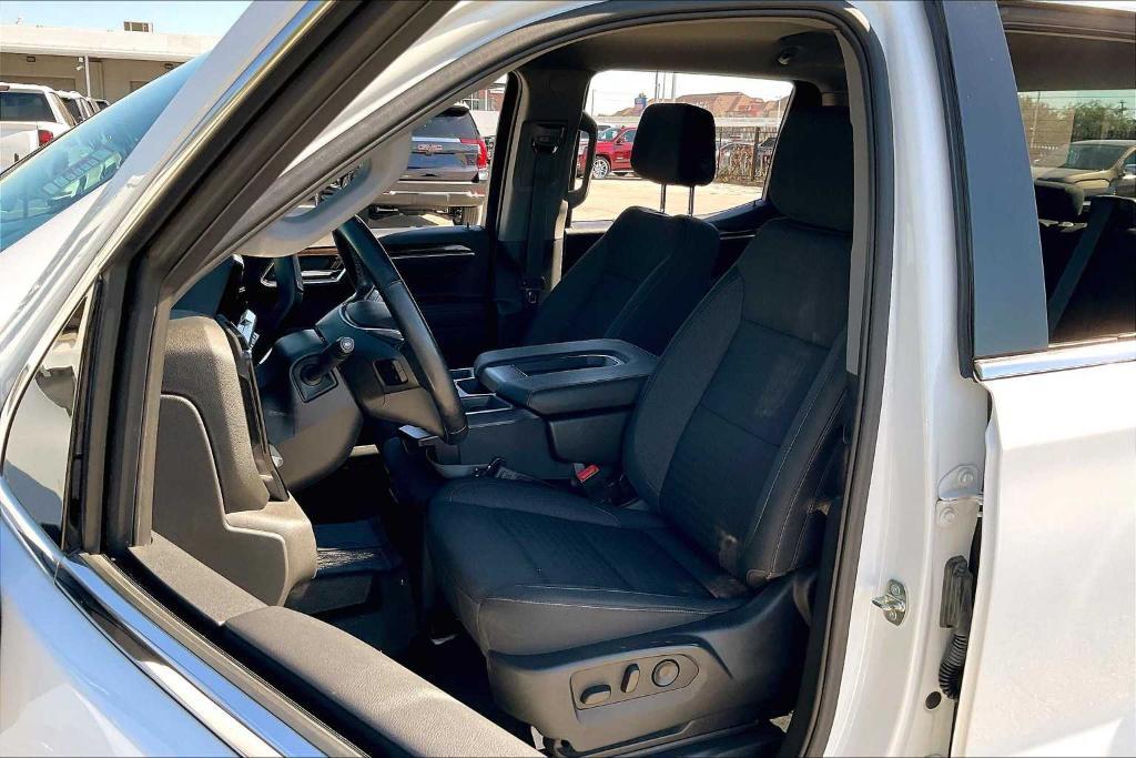 used 2023 GMC Sierra 1500 car, priced at $41,032