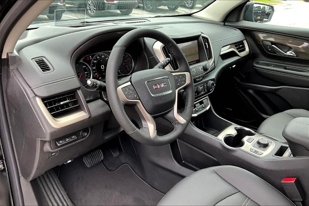 new 2024 GMC Terrain car, priced at $37,170