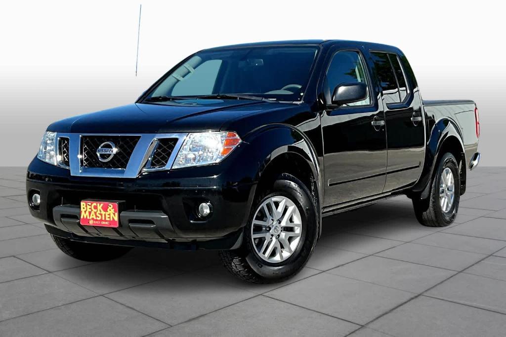 used 2019 Nissan Frontier car, priced at $23,688