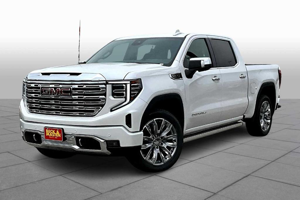 new 2025 GMC Sierra 1500 car, priced at $71,883