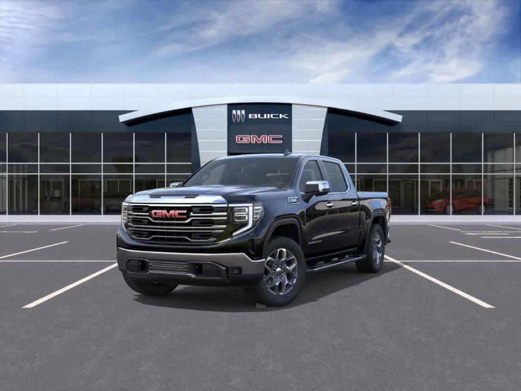 new 2026 GMC Sierra 1500 car, priced at $66,240