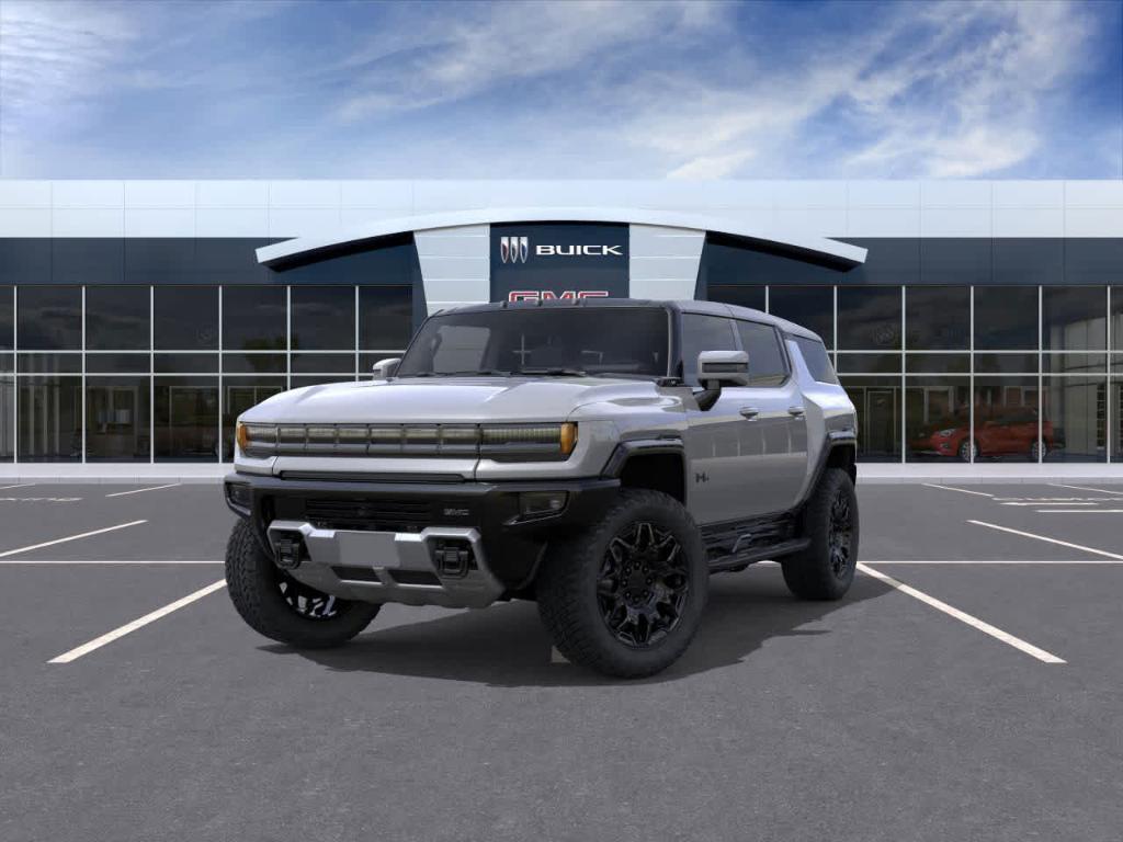 new 2025 GMC HUMMER EV SUV car, priced at $100,219