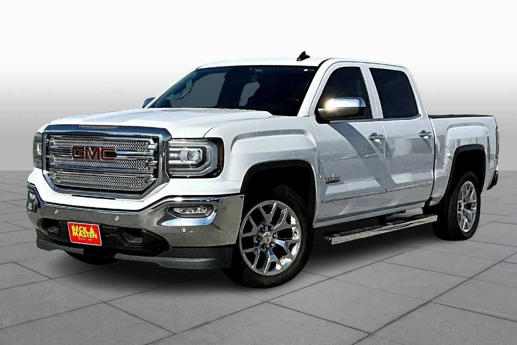 used 2016 GMC Sierra 1500 car, priced at $18,737