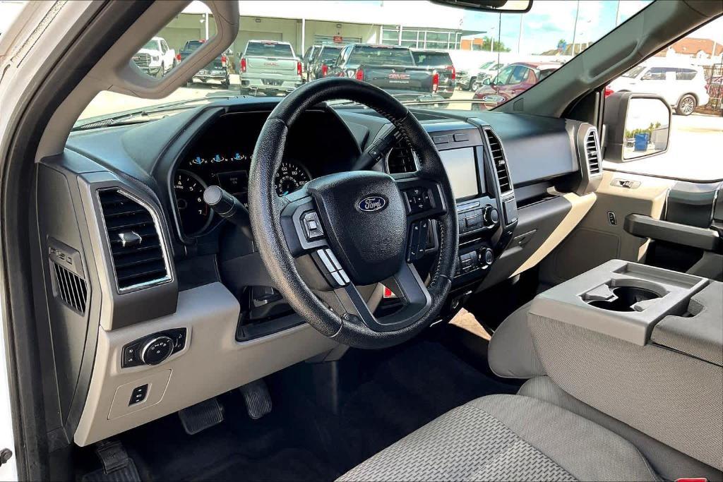used 2015 Ford F-150 car, priced at $21,538