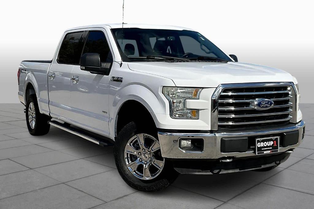 used 2015 Ford F-150 car, priced at $21,538