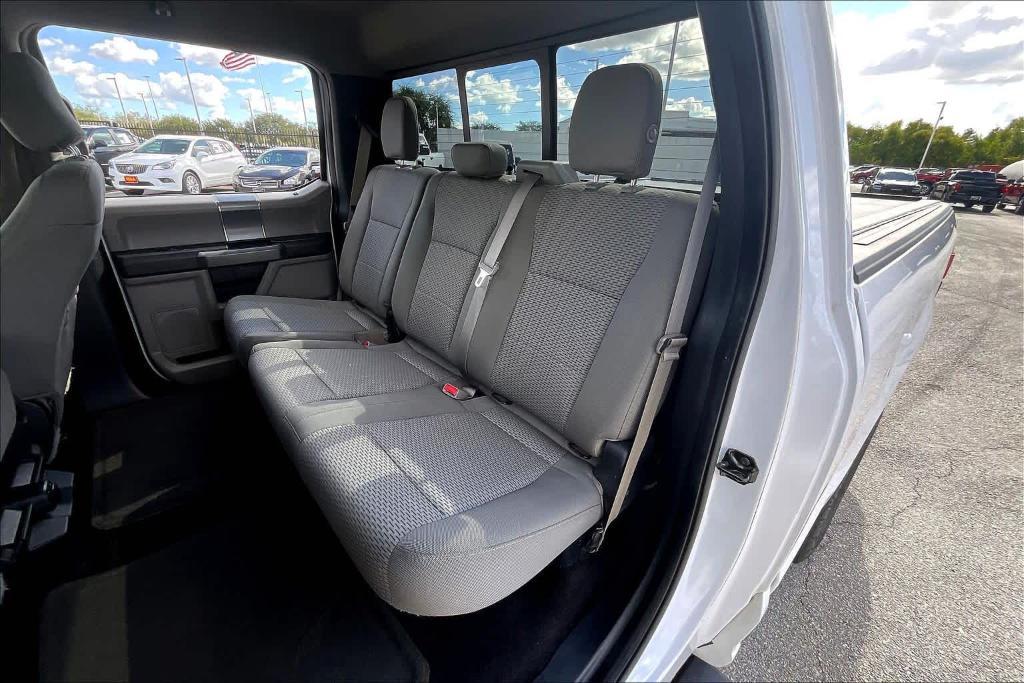 used 2015 Ford F-150 car, priced at $21,538