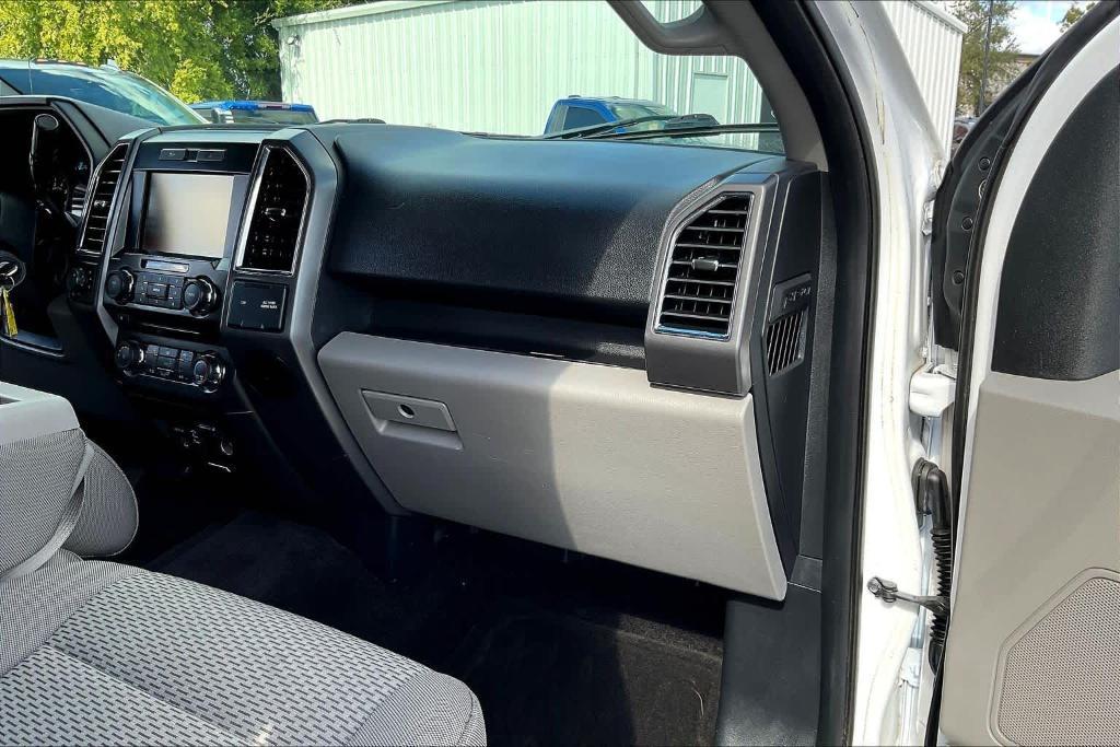 used 2015 Ford F-150 car, priced at $21,538