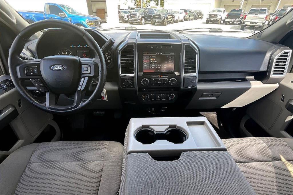 used 2015 Ford F-150 car, priced at $21,538