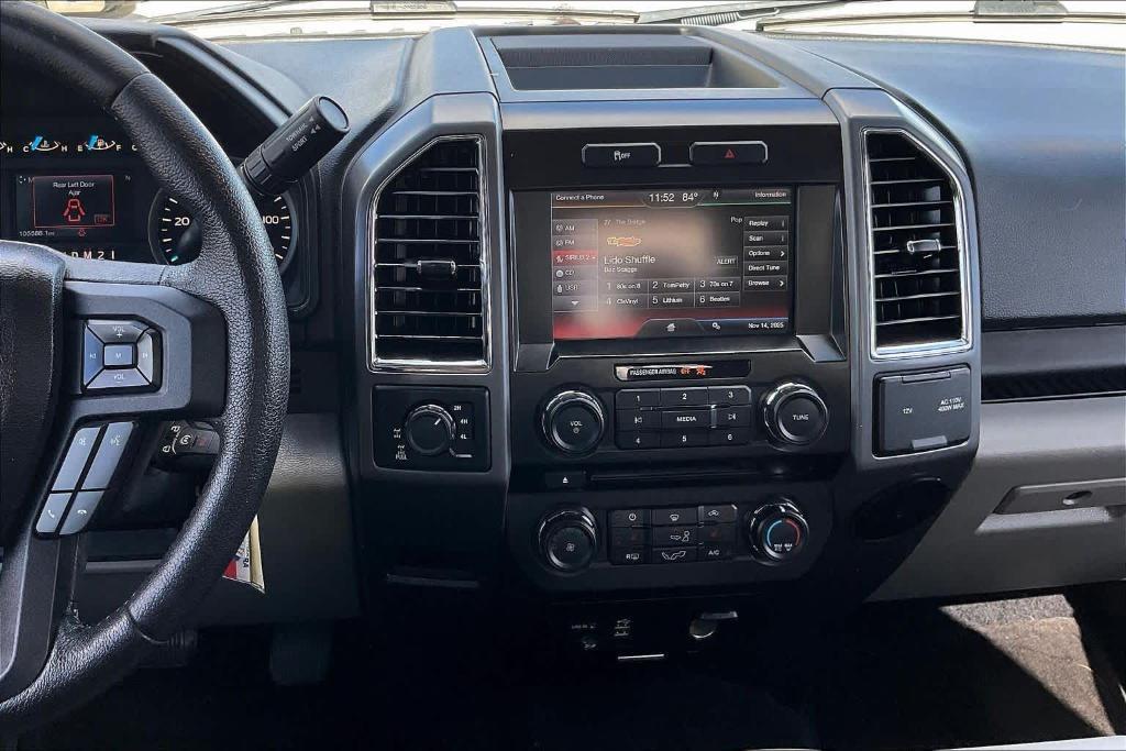 used 2015 Ford F-150 car, priced at $21,538