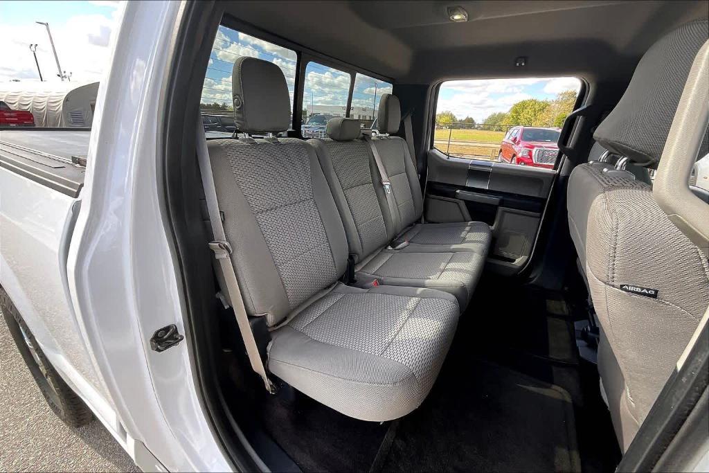 used 2015 Ford F-150 car, priced at $21,538