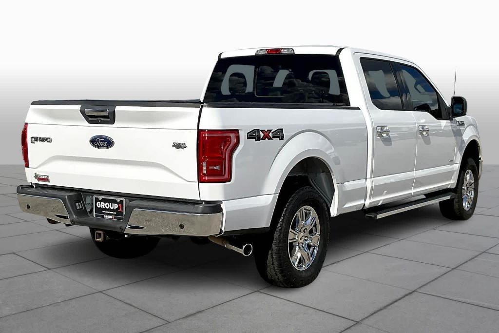 used 2015 Ford F-150 car, priced at $21,538