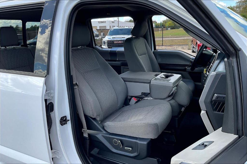 used 2015 Ford F-150 car, priced at $21,538