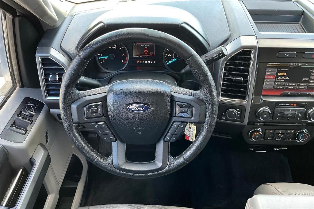 used 2015 Ford F-150 car, priced at $21,538