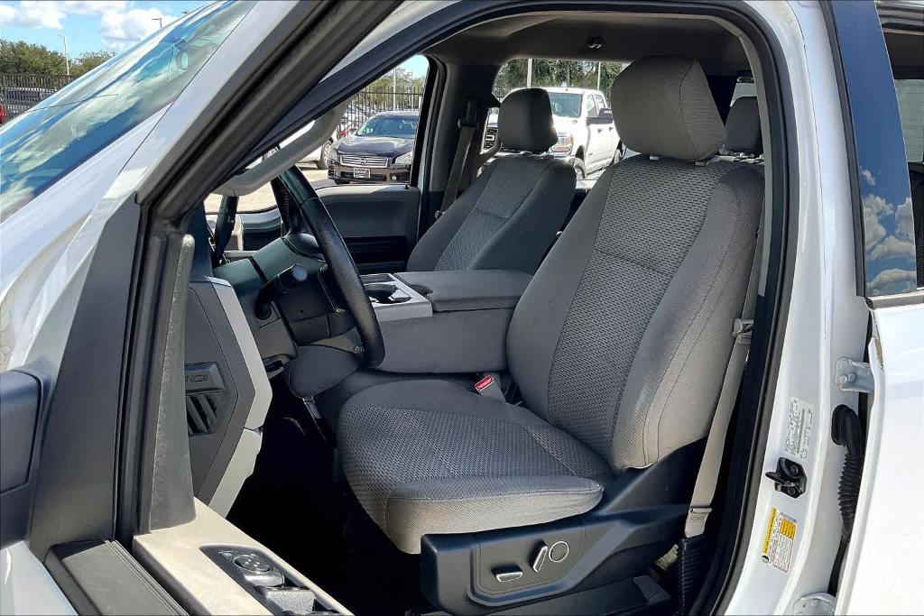 used 2015 Ford F-150 car, priced at $21,538