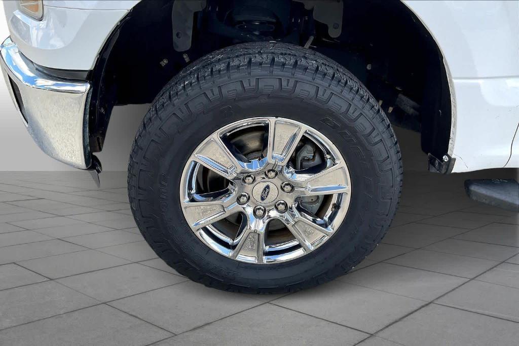 used 2015 Ford F-150 car, priced at $21,538