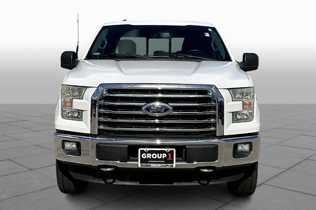 used 2015 Ford F-150 car, priced at $21,538