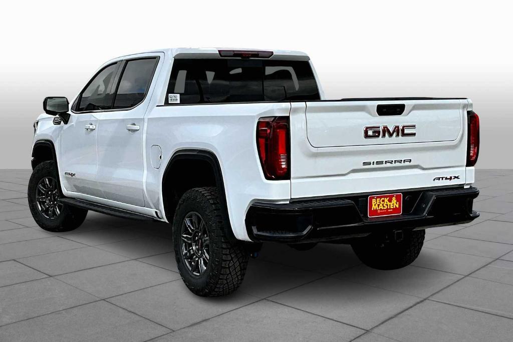 new 2025 GMC Sierra 1500 car, priced at $80,874