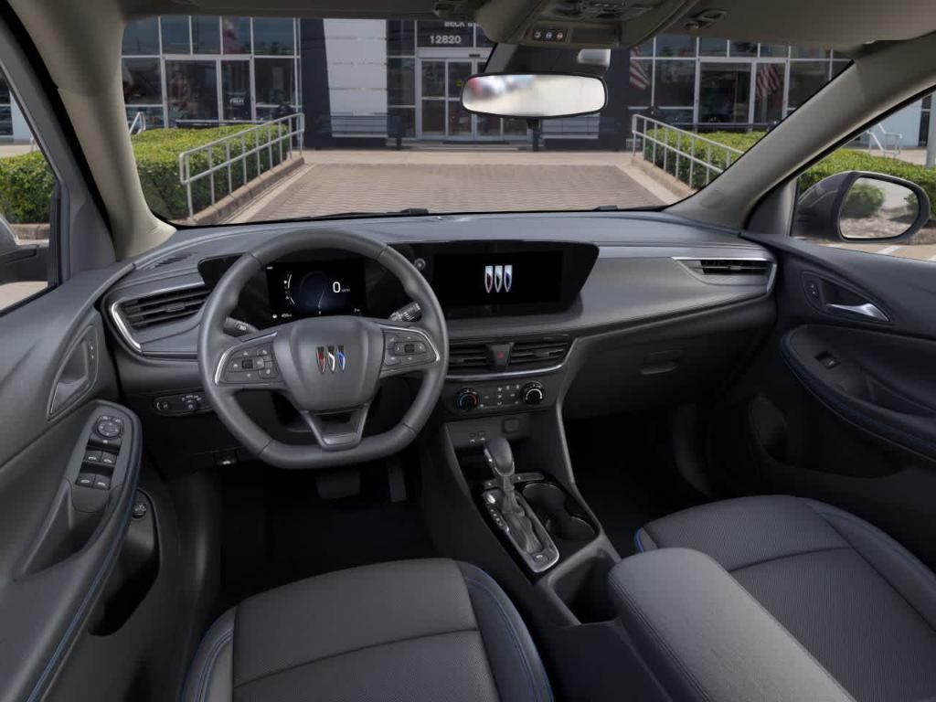 new 2025 Buick Encore GX car, priced at $24,868