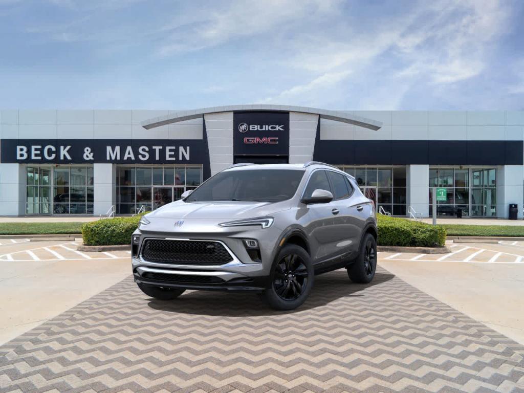 new 2025 Buick Encore GX car, priced at $24,868