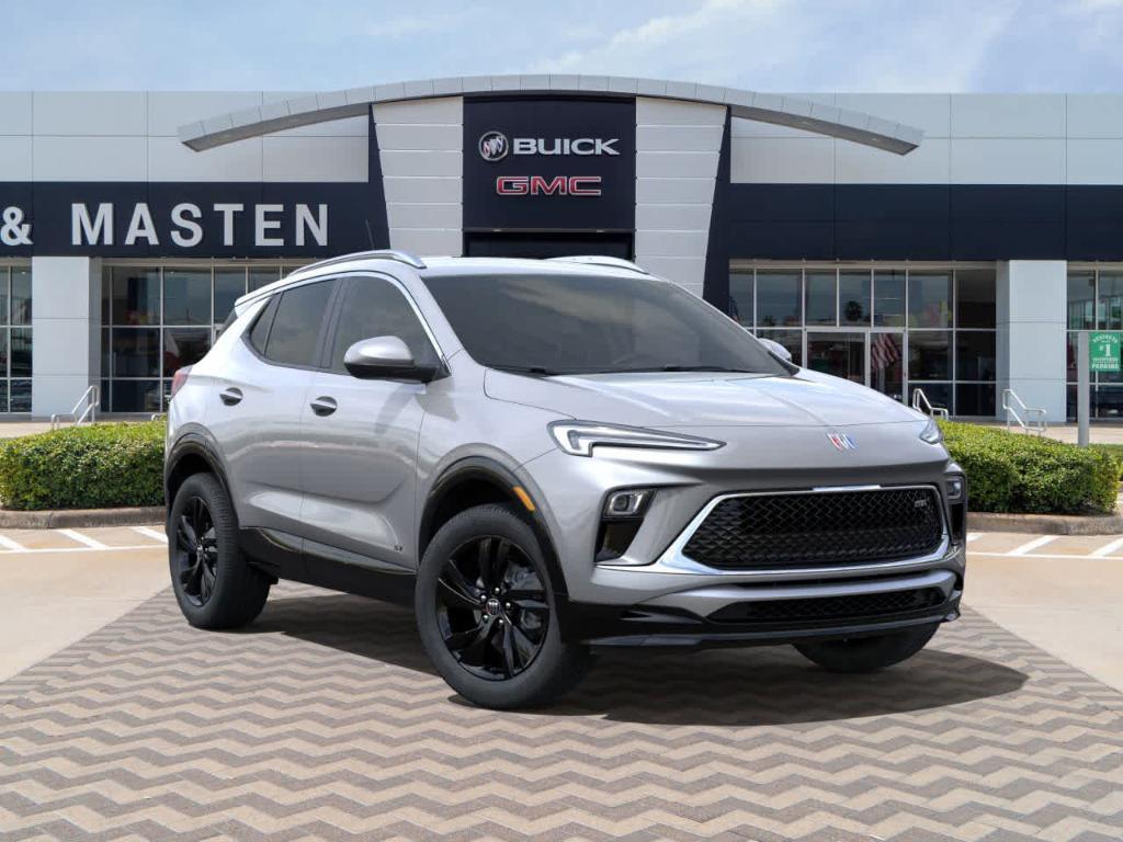 new 2025 Buick Encore GX car, priced at $24,868