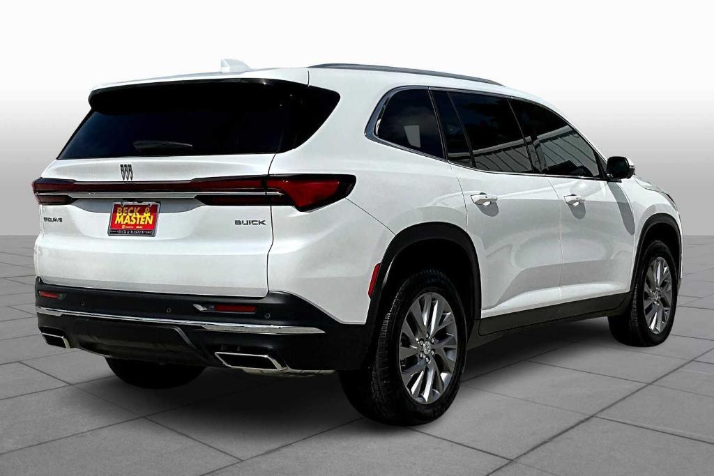 used 2025 Buick Enclave car, priced at $42,351